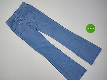 spódnica przekładana: Spodnie jeansowe, H&M, 15 lat, 170, stan - Idealny — 3