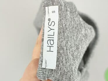 ile wazy bluza z kapturem: HailyS, Sweter damski, S — 4