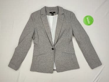 wólczanka marynarka damska: H&M, Marynarka damska, rozmiar M — 3