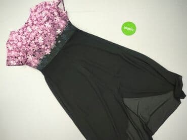 sukienki na wesele z plisowanym dołem: Sukienka damska, rozmiar M — 4