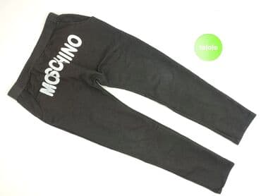 miu miu t shirty: Moschino, Leggings Sports for women, size S (EU 36) — 2