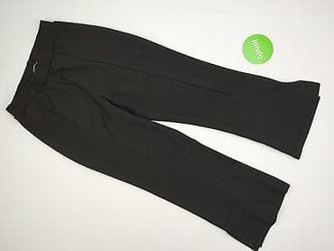 obcisłe leginsy: MAX, Spodnie materiałowe damskie, rozmiar M — 2