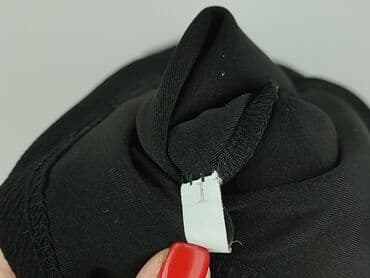 długie spódnice plisowane czarne: Spódnica damska, rozmiar L — 5