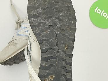 gazelle 22: New Balance, Sneakersy damskie, rozmiar 38.5 — 5