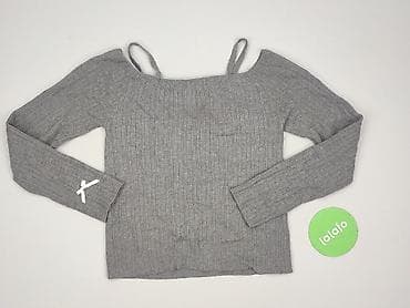 akryl sweter: Romwe, Sweter damski, rozmiar L — 2