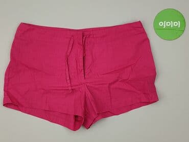 różowe krótkie spodenki damskie: Warehouse, Szorty damskie, rozmiar M — 2