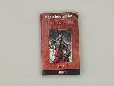 Książki: Książka, gatunek - Powieść, stan - Idealny