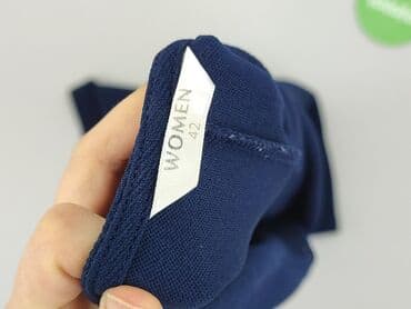 emoi sklep sukienki granat na wesele: Sukienka damska, rozmiar XL — 4