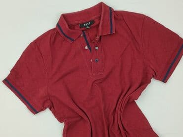 koszulka smog regular fit: SMOG, Koszulka polo dla mężczyzn, rozmiar S — 1