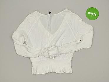 koszula niebieska hm: H&M Divided, Bluzka damska, rozmiar S — 3