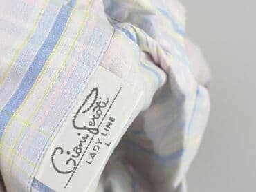 calzedonia koszula w paski: Koszula damska, rozmiar L — 4