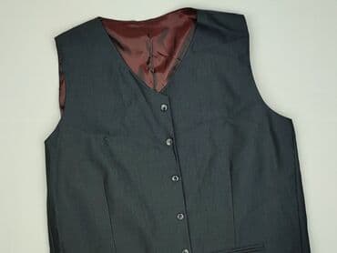 eleganckie ubrania plus size: Жилет для чоловіків, розмір 3XL — 1