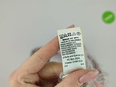 muminki skarpety: Marks & Spencer, Sweter damski, rozmiar M — 6