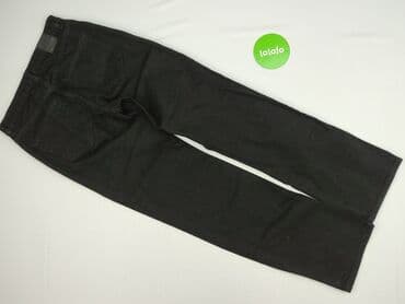 pull and bear sweter w paski: PULL&BEAR, Jeansy damskie, XS — 3