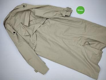 denim co: Sinsay, Trencz damski, rozmiar L — 3