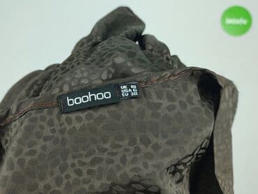 marynarka c a damska: Boohoo, Bluzka damska, M — 4