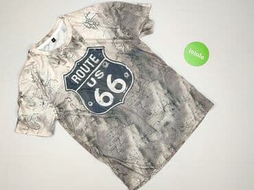 koszulki abercrombie fitch: ROUTE 66, Koszulka dla mężczyzn, XL — 2