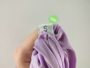 fioletowe sukienki plus size: Sukienka damska, rozmiar S — 6