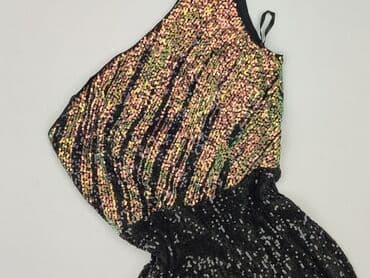 cekiny do sukienki: Sukienka damska, rozmiar M — 1