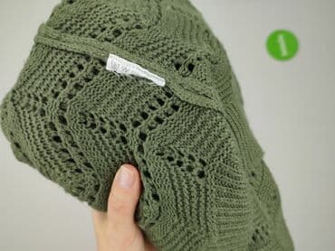 dziecięce kurtki zimowe wyprzedaż: Janina, Kardigan damski, rozmiar S — 5