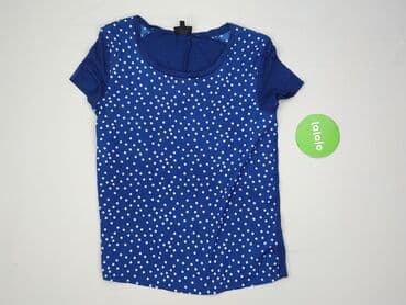 kropki koszulka: Topshop, T-shirt damski, rozmiar XS — 2