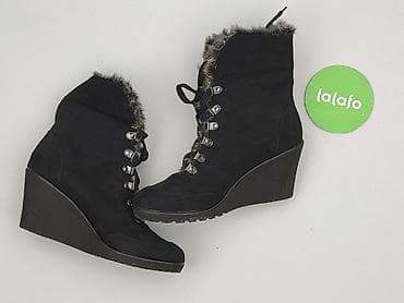 botki topshop: Botki damskie, rozmiar 40 — 3