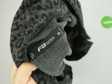 ubrania z kotem: FB Sister, Kardigan damski, rozmiar XL — 4