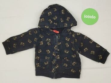 koszulka z dynia dla dziecka: Sweatshirt, 9-12 months, condition - Very good — 2