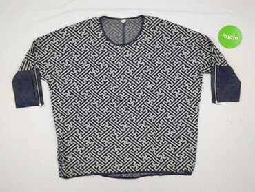 bluzki retro: Bluzka damska, 3XL — 2