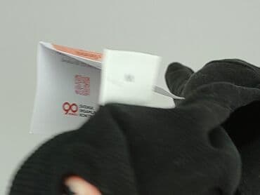 bluzki czarne mohito: Twist & Tango, Top damski, rozmiar M — 8