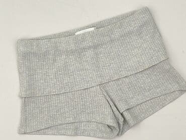 obcisła sukienka bershka: Bershka, Szorty damskie, M — 1