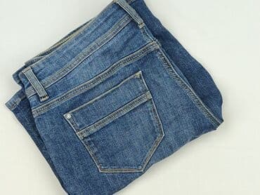 polskie jeansy prl poznań: Denim, Szorty dla mężczyzn, rozmiar S — 4