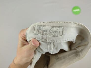 pierre cardin sukienki: Pierre Cardin, Spodnie materiałowe damskie, rozmiar S — 4