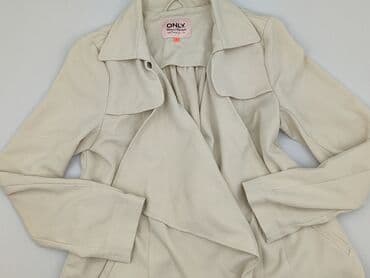 Płaszcze: ONLY, Płaszcz damski, rozmiar S — 1