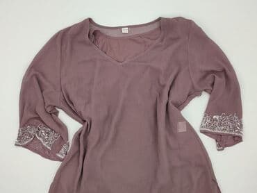 bluzki plus size allegro: Bluzka damska, rozmiar 4XL — 1