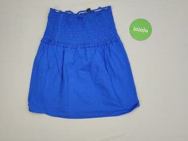 spódnice plisowane szara midi: Esmara, Top damski, rozmiar S — 3
