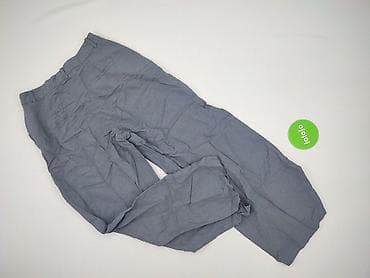 spodnie s: Spodnie materiałowe damskie, rozmiar S — 3