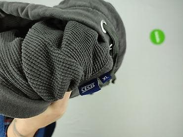 sweter esmara: Cecil, Bluza z kapturem damska, rozmiar XL — 4