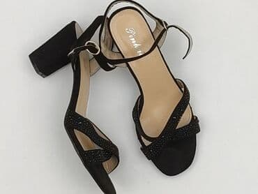 Pinko, Sandały damskie, rozmiar 38