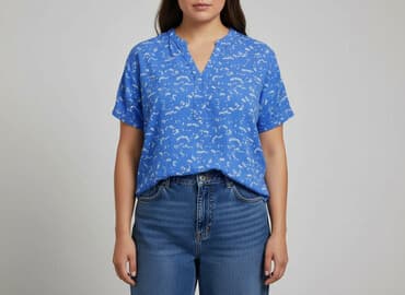 koszula hawajska c a: Bluzka damska, rozmiar XL — 5