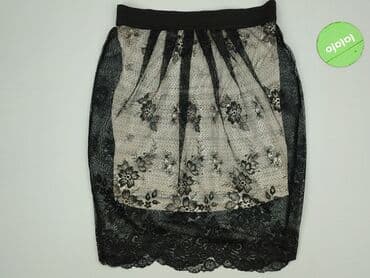spódnice marszczona w pasie: Spódnica damska, M — 2