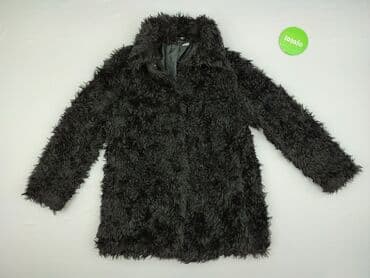 дублянка жіноча польща: H&M, Futro, rozmiar M — 2