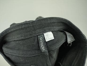 spodnie billie eilish: H&M Divided, Jeansy damskie, rozmiar S — 4