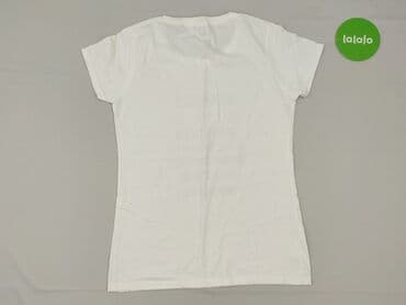 koszulki damskie z zabawnymi nadrukami: T-shirt damski, rozmiar XS — 4