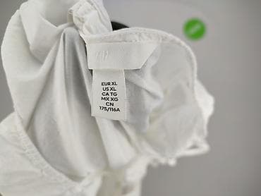 t shirt basic hm: H&M, Women`s dress, size XL — 6