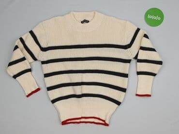 sinsay sweter w paski: Sinsay, Sweter damski, rozmiar S — 3