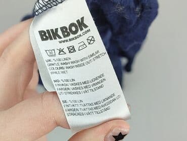 t shirty z lnu: Bik Bok, T-shirt damski, rozmiar S — 4