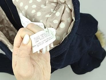 trencz stradivarius: Płaszcz, Zara, 1.5-2 lat, 86-92 cm, stan - Bardzo dobry — 4