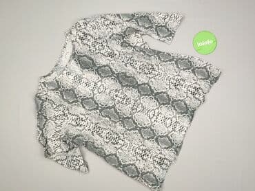 snake t shirty: Bluzka damska, rozmiar XL — 2