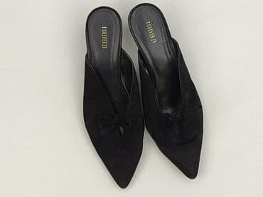 sandały i skarpetki: Forever 21, Klapki damskie, rozmiar 37 — 1